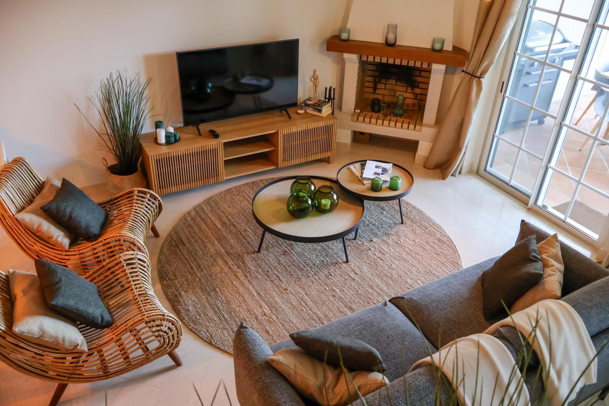Quinta Do Lago Golfside Retreat Dış mekan fotoğraf
