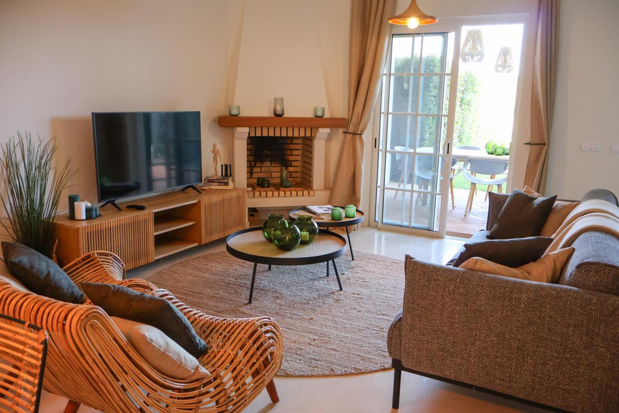 Quinta Do Lago Golfside Retreat Dış mekan fotoğraf