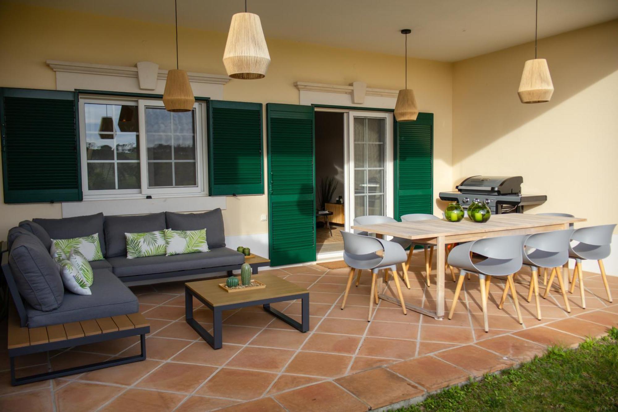 Quinta Do Lago Golfside Retreat Dış mekan fotoğraf