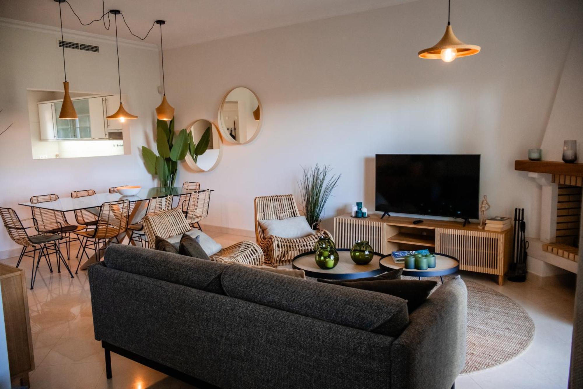 Quinta Do Lago Golfside Retreat Dış mekan fotoğraf