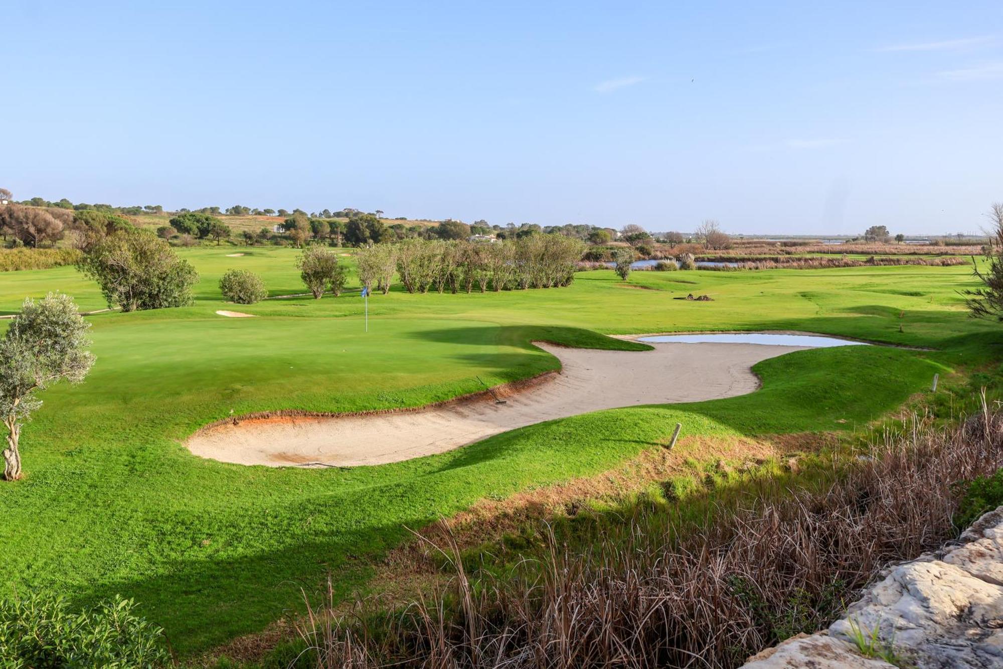Quinta Do Lago Golfside Retreat Dış mekan fotoğraf