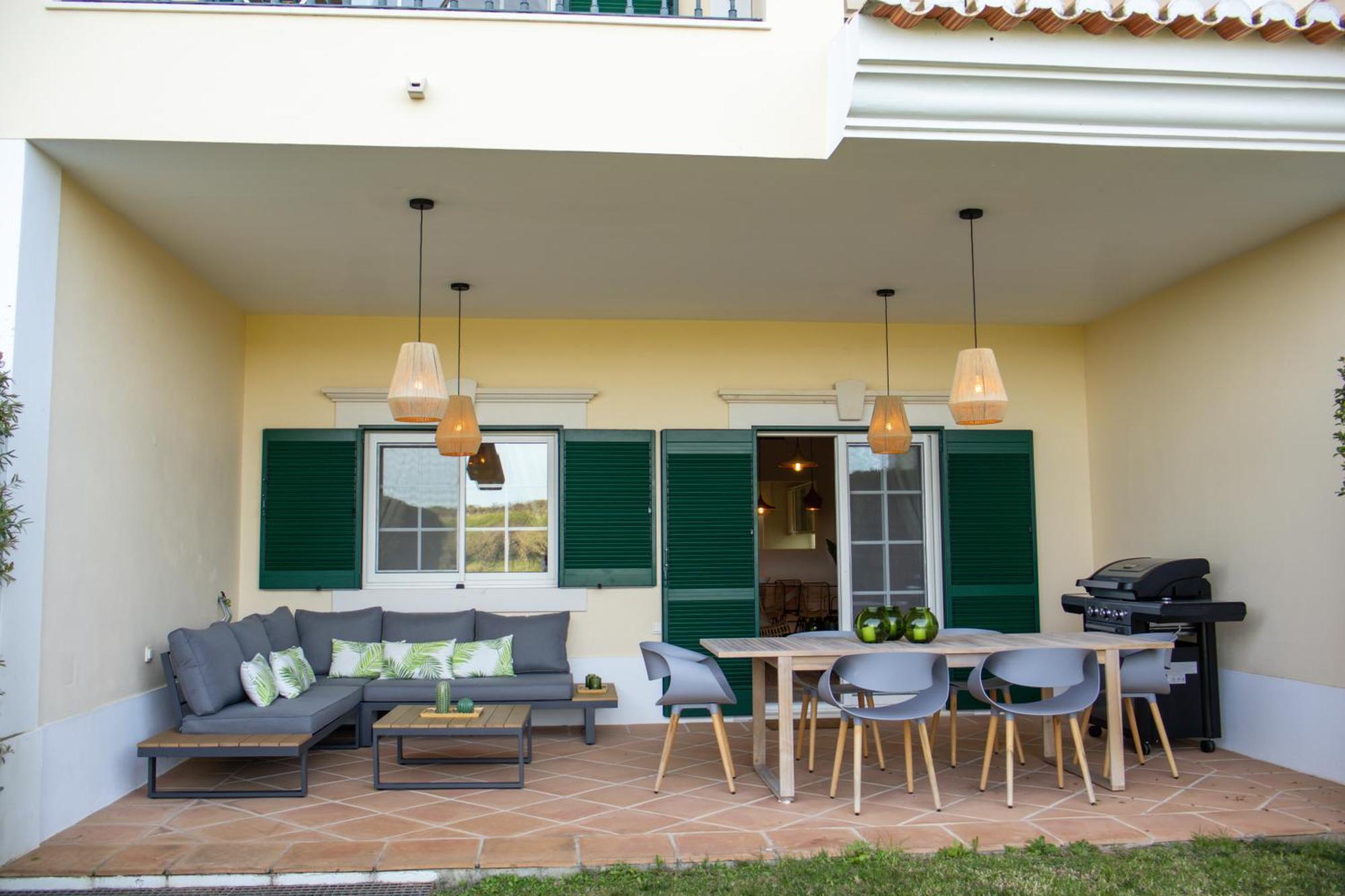 Quinta Do Lago Golfside Retreat Dış mekan fotoğraf