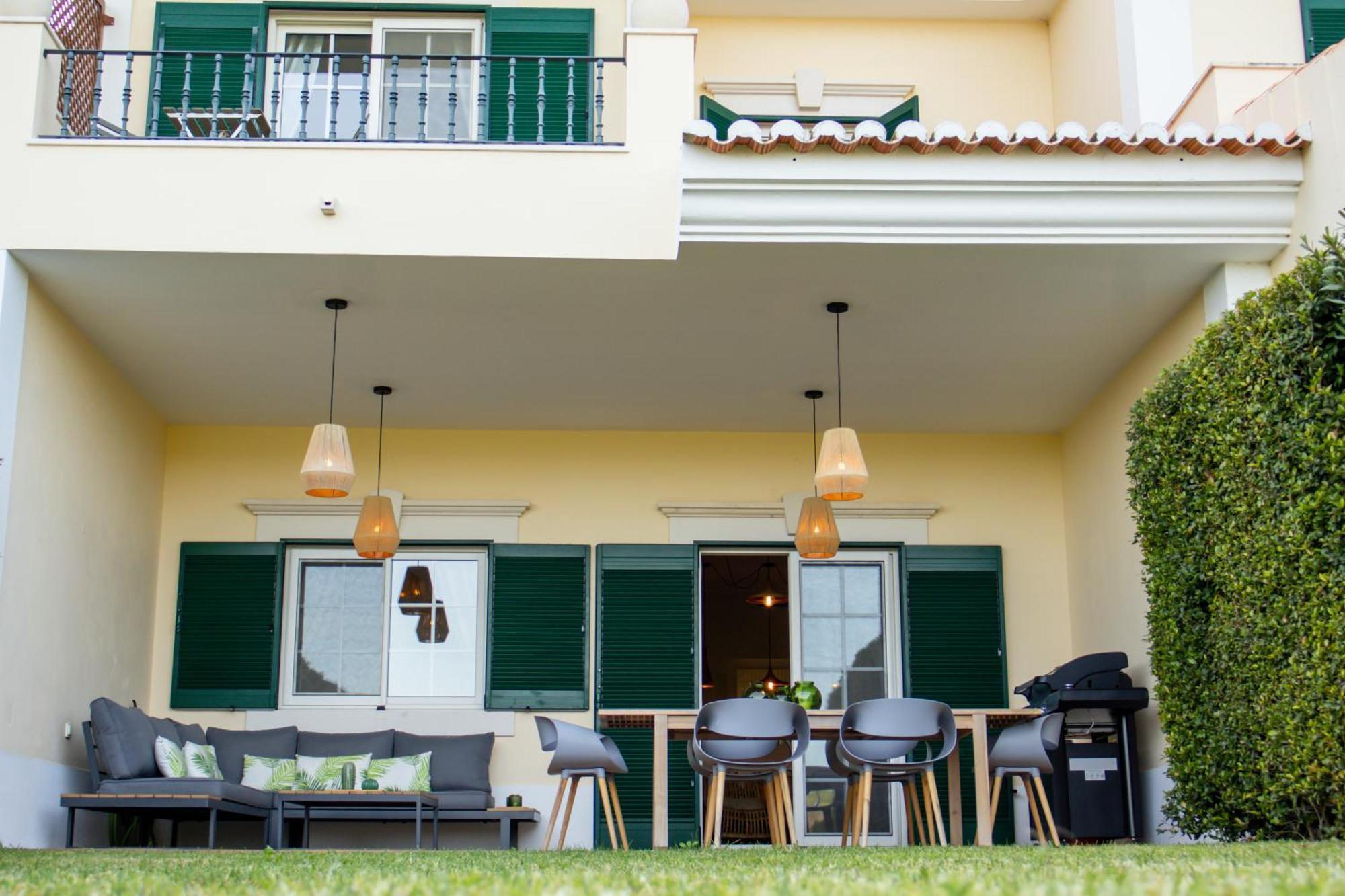 Quinta Do Lago Golfside Retreat Dış mekan fotoğraf