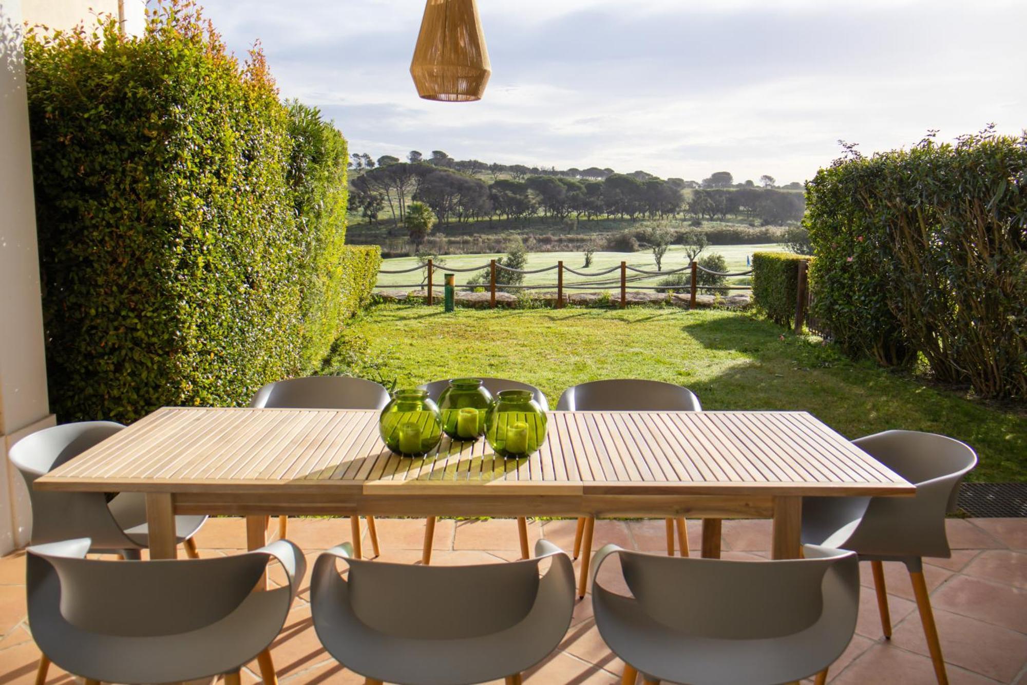Quinta Do Lago Golfside Retreat Dış mekan fotoğraf