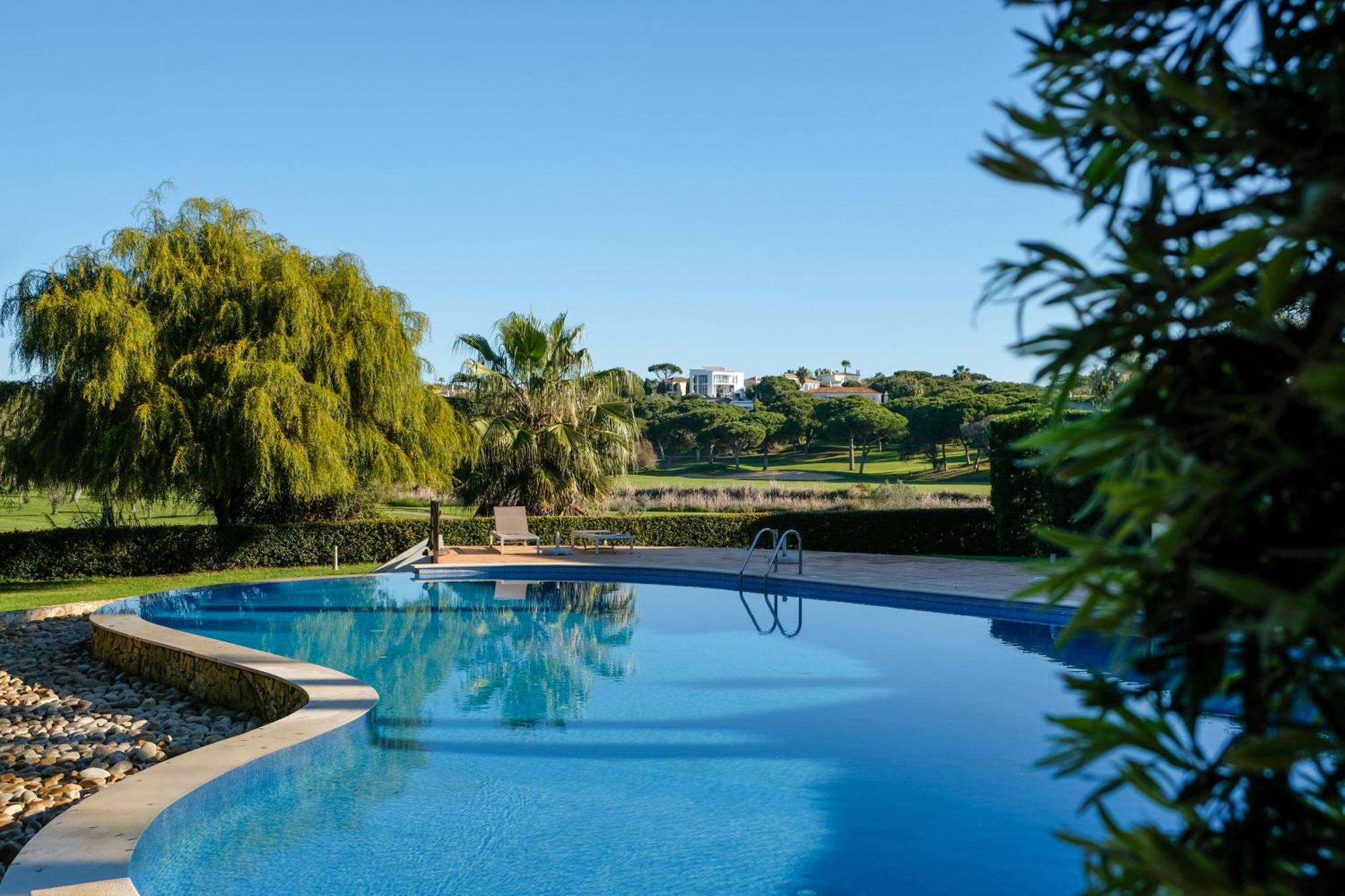 Quinta Do Lago Golfside Retreat Dış mekan fotoğraf