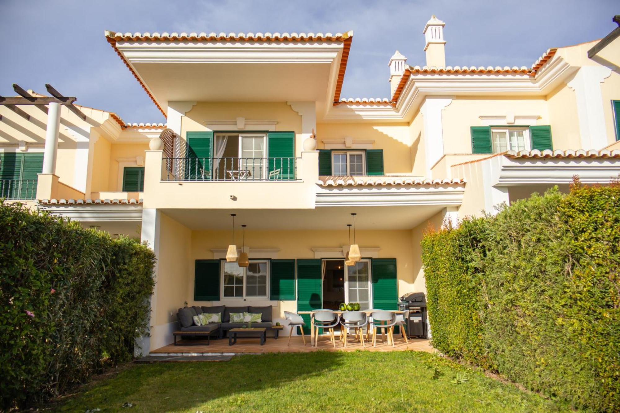 Quinta Do Lago Golfside Retreat Dış mekan fotoğraf