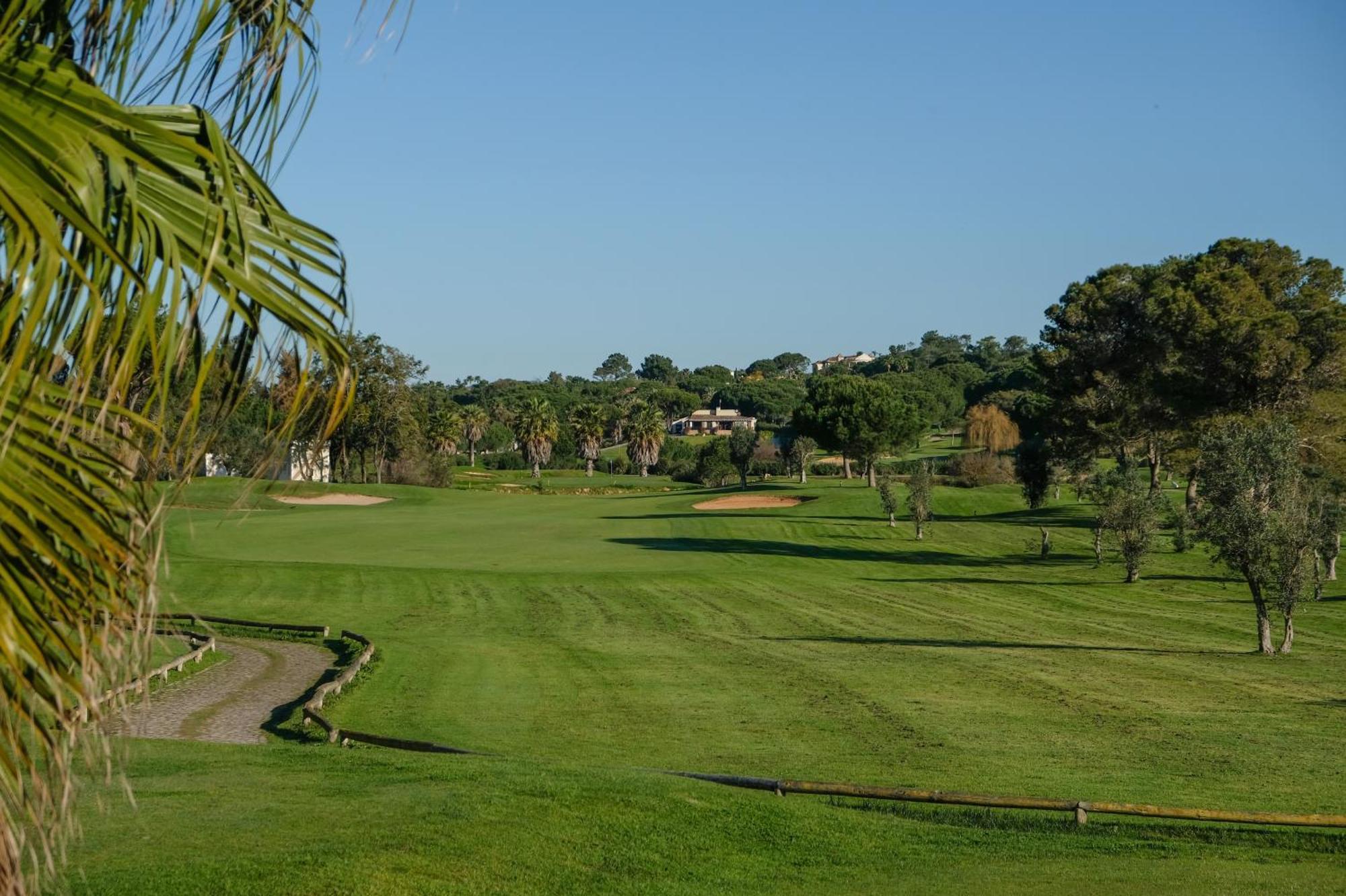 Quinta Do Lago Golfside Retreat Dış mekan fotoğraf