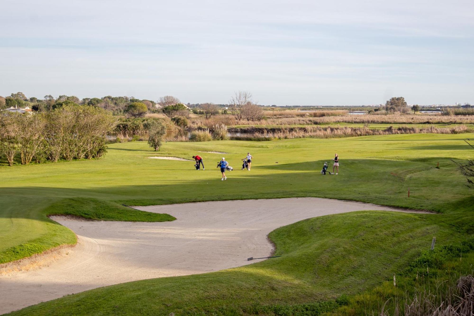 Quinta Do Lago Golfside Retreat Dış mekan fotoğraf
