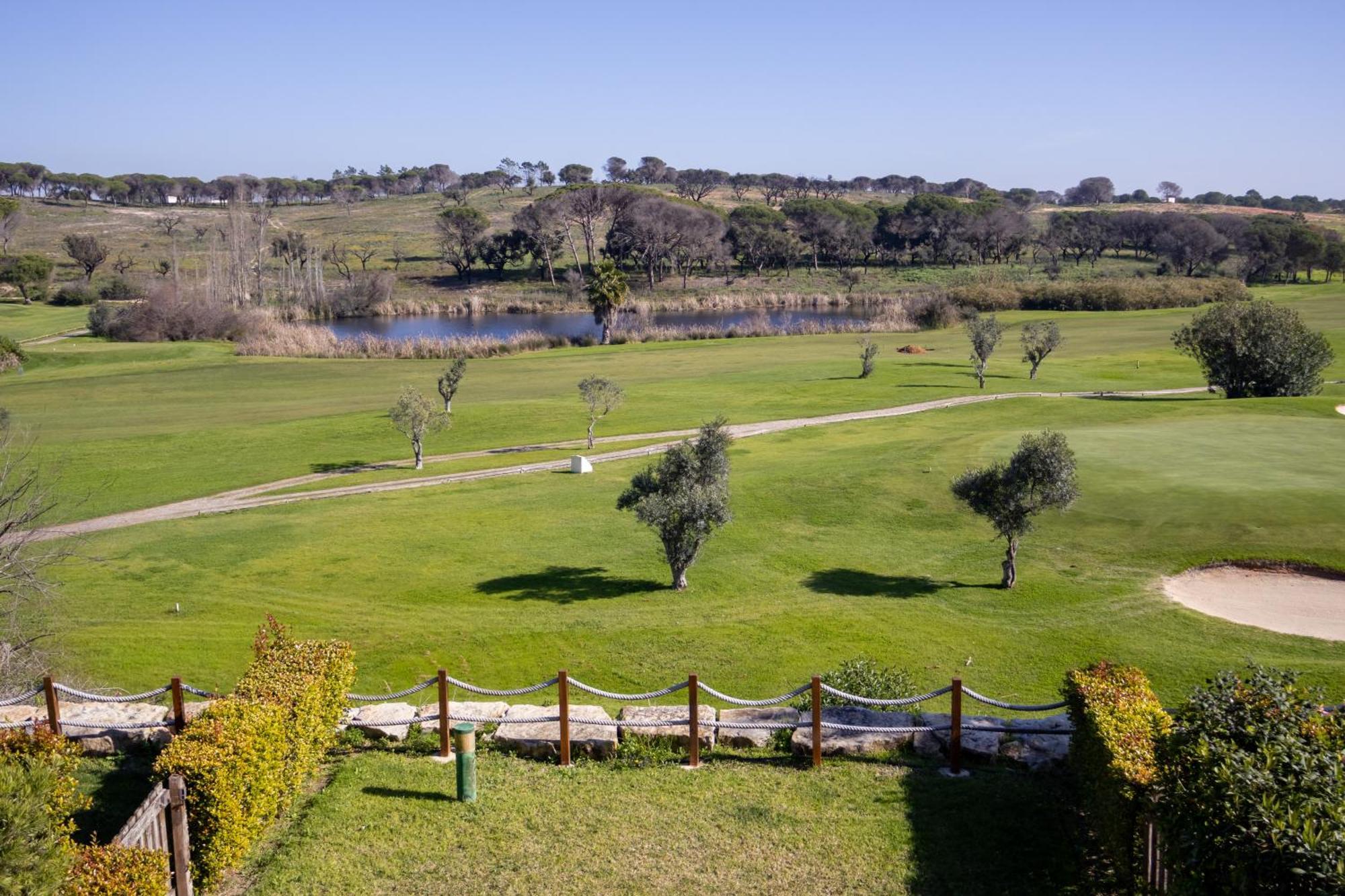 Quinta Do Lago Golfside Retreat Dış mekan fotoğraf