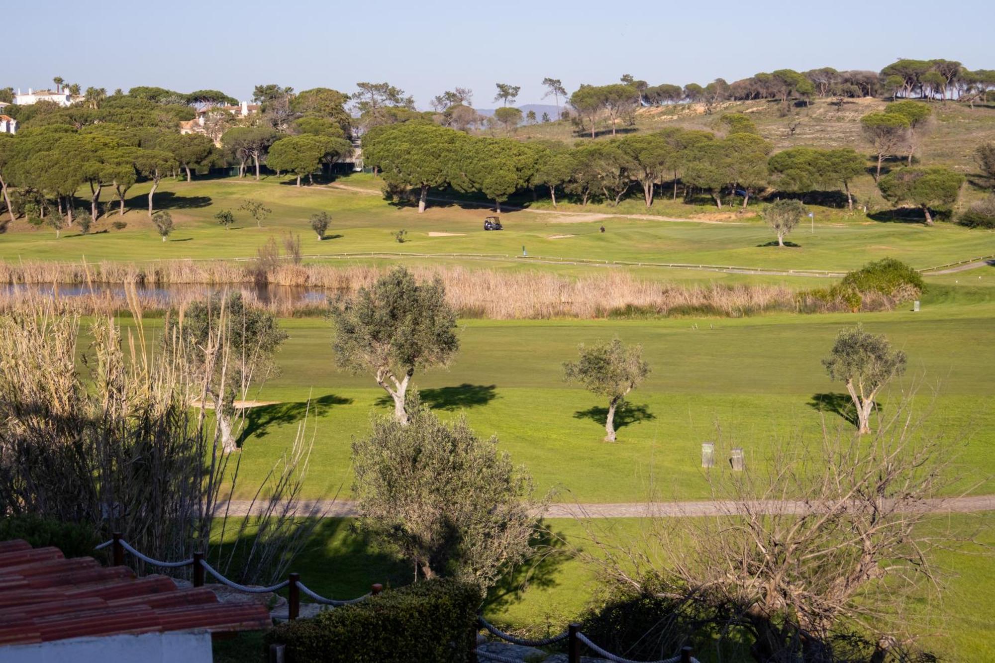 Quinta Do Lago Golfside Retreat Dış mekan fotoğraf