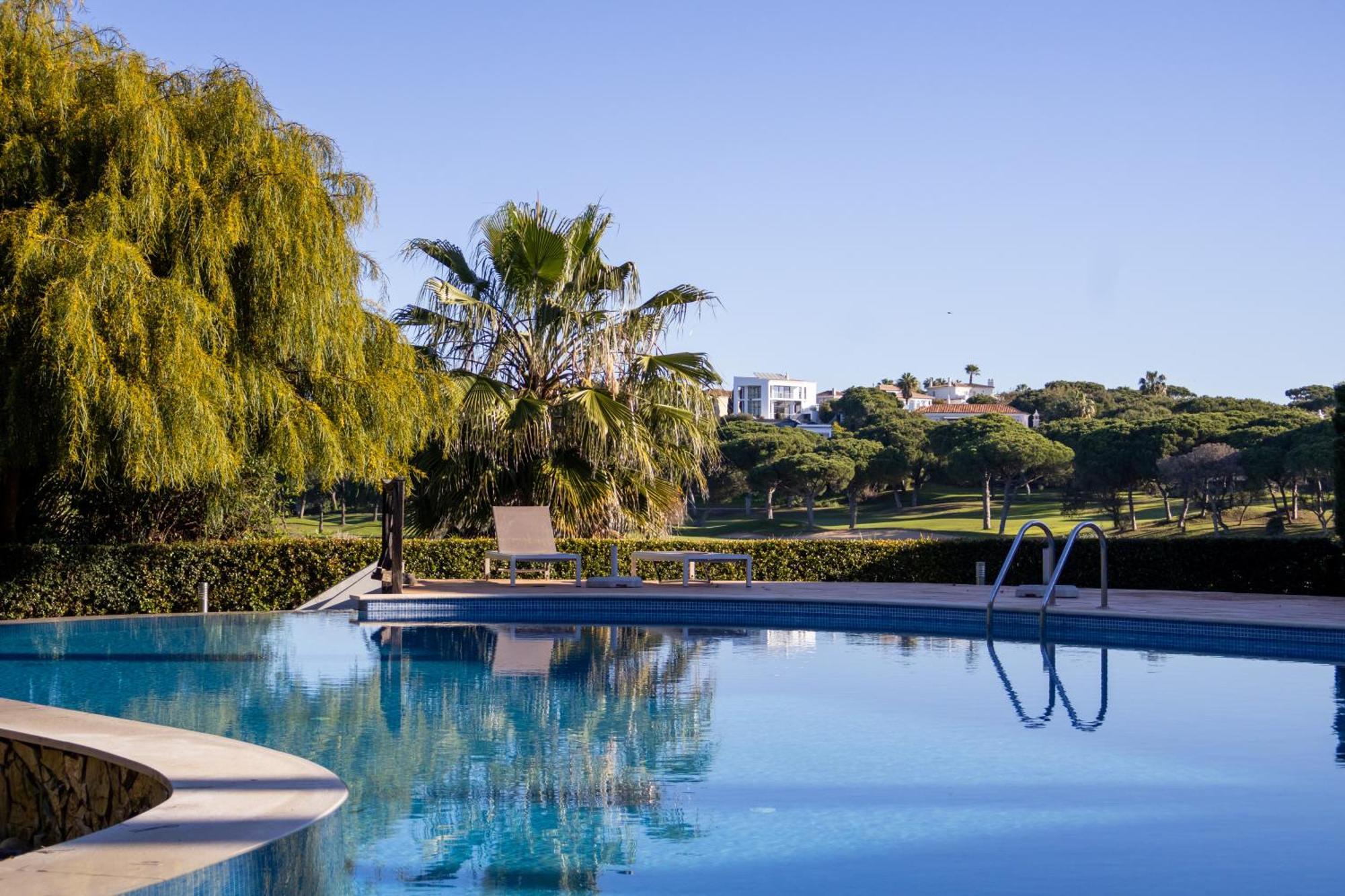 Quinta Do Lago Golfside Retreat Dış mekan fotoğraf