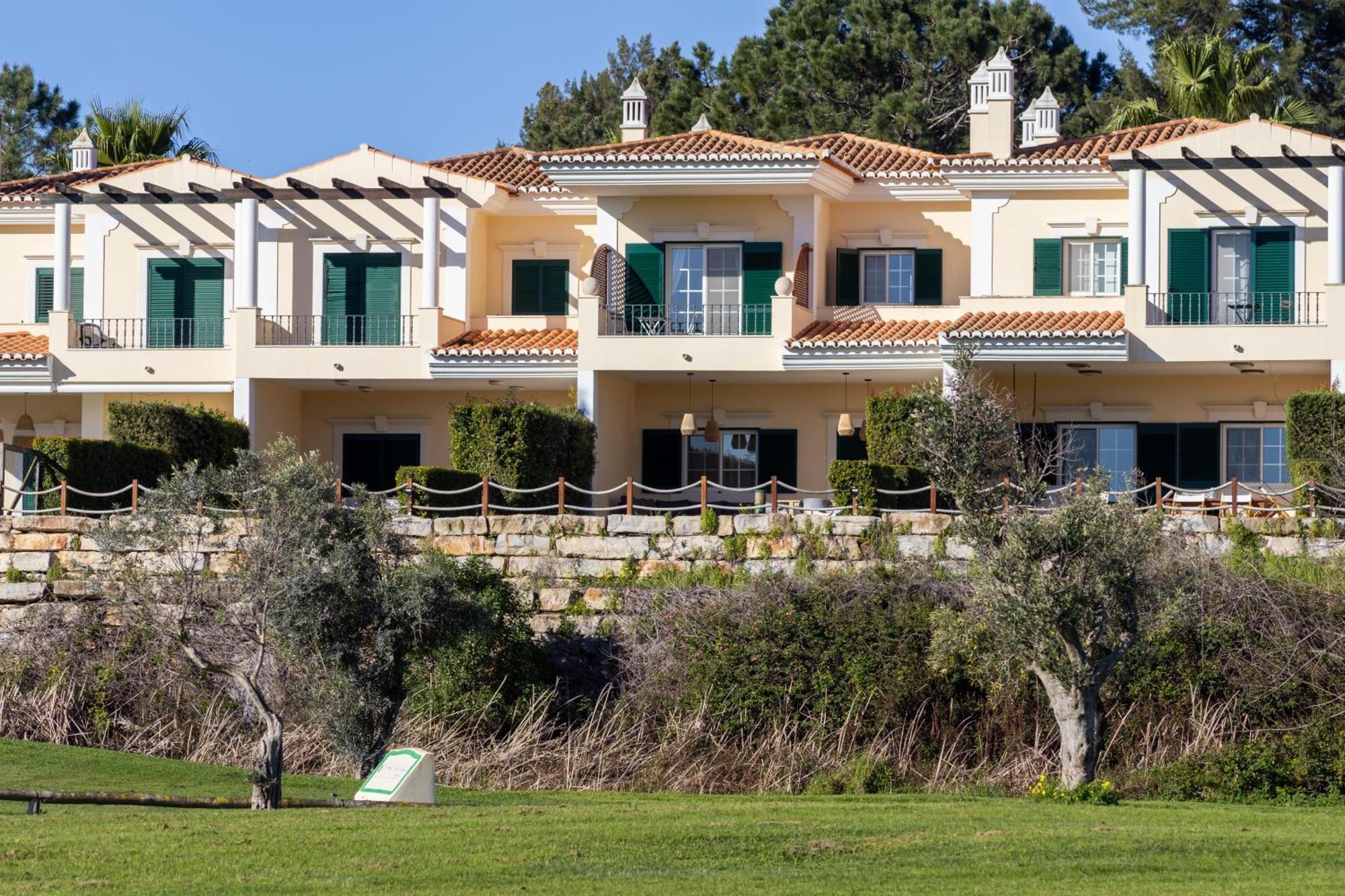 Quinta Do Lago Golfside Retreat Dış mekan fotoğraf