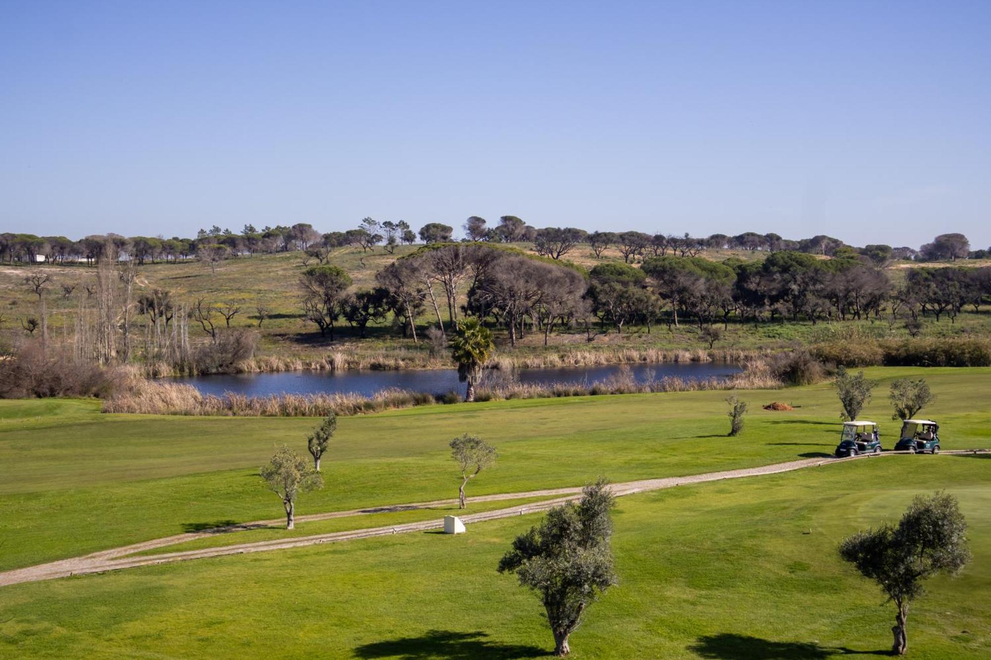 Quinta Do Lago Golfside Retreat Dış mekan fotoğraf